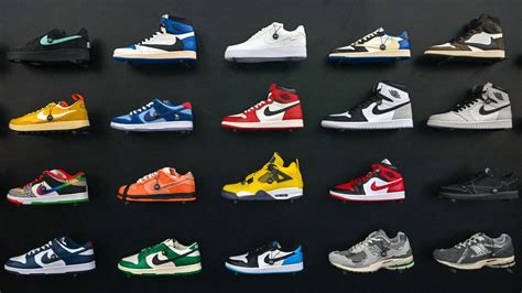 most famous sneakers